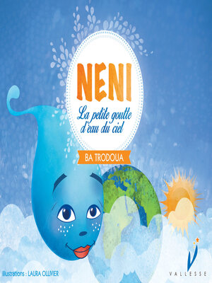 cover image of Neni, la petite goutte d'eau du ciel